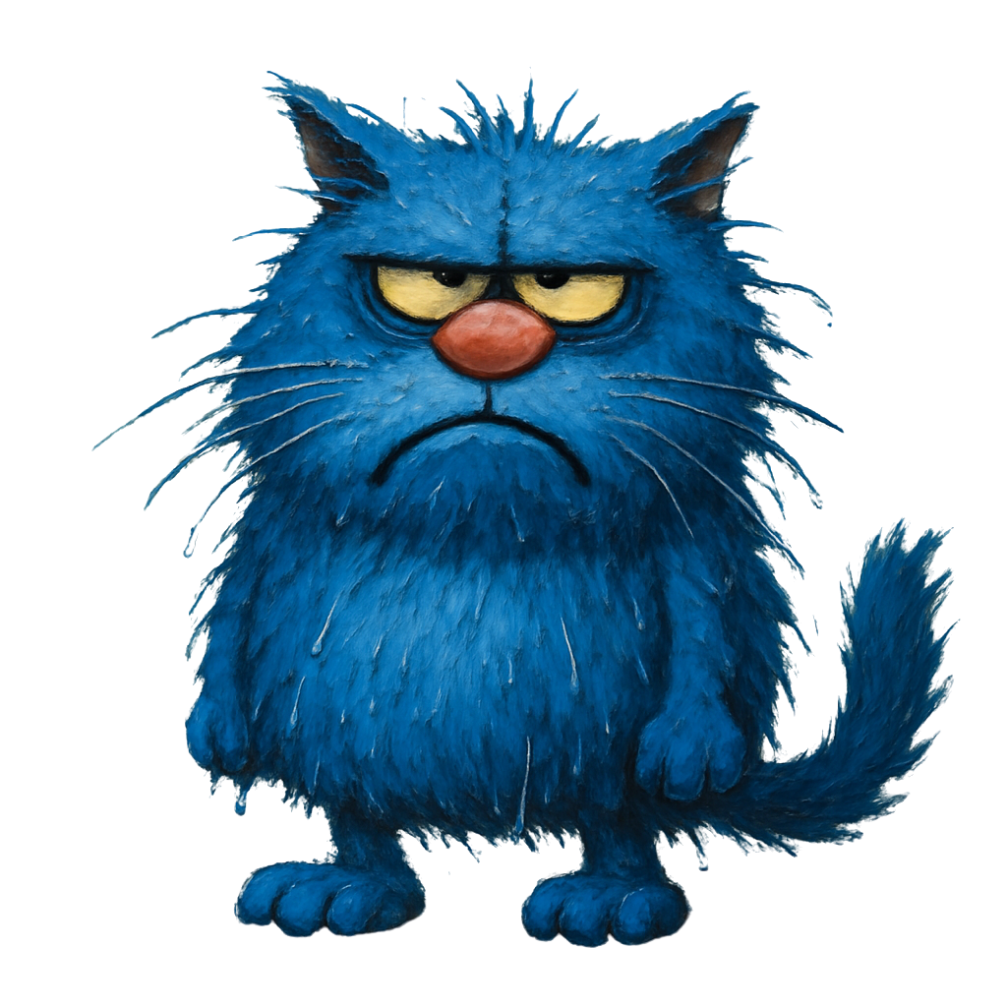 $AQUA Mascot